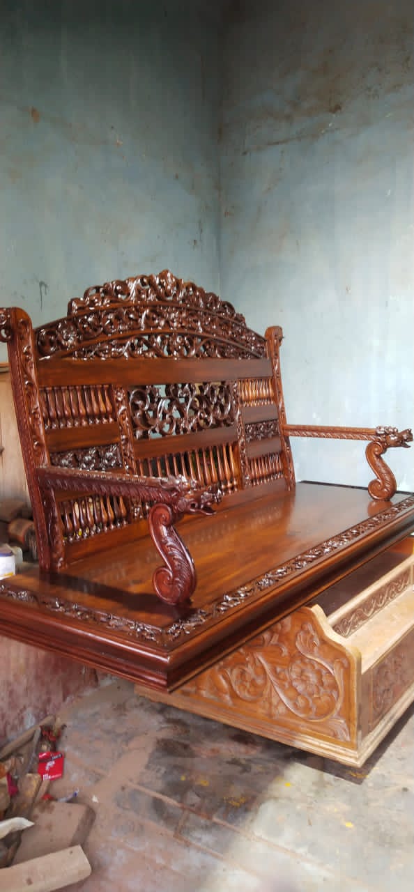صنایع دستی چوبی